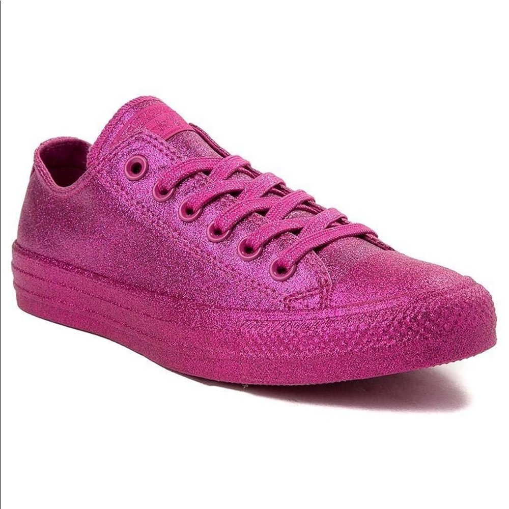 Converse CTAS Fuchsia Glitter (7)